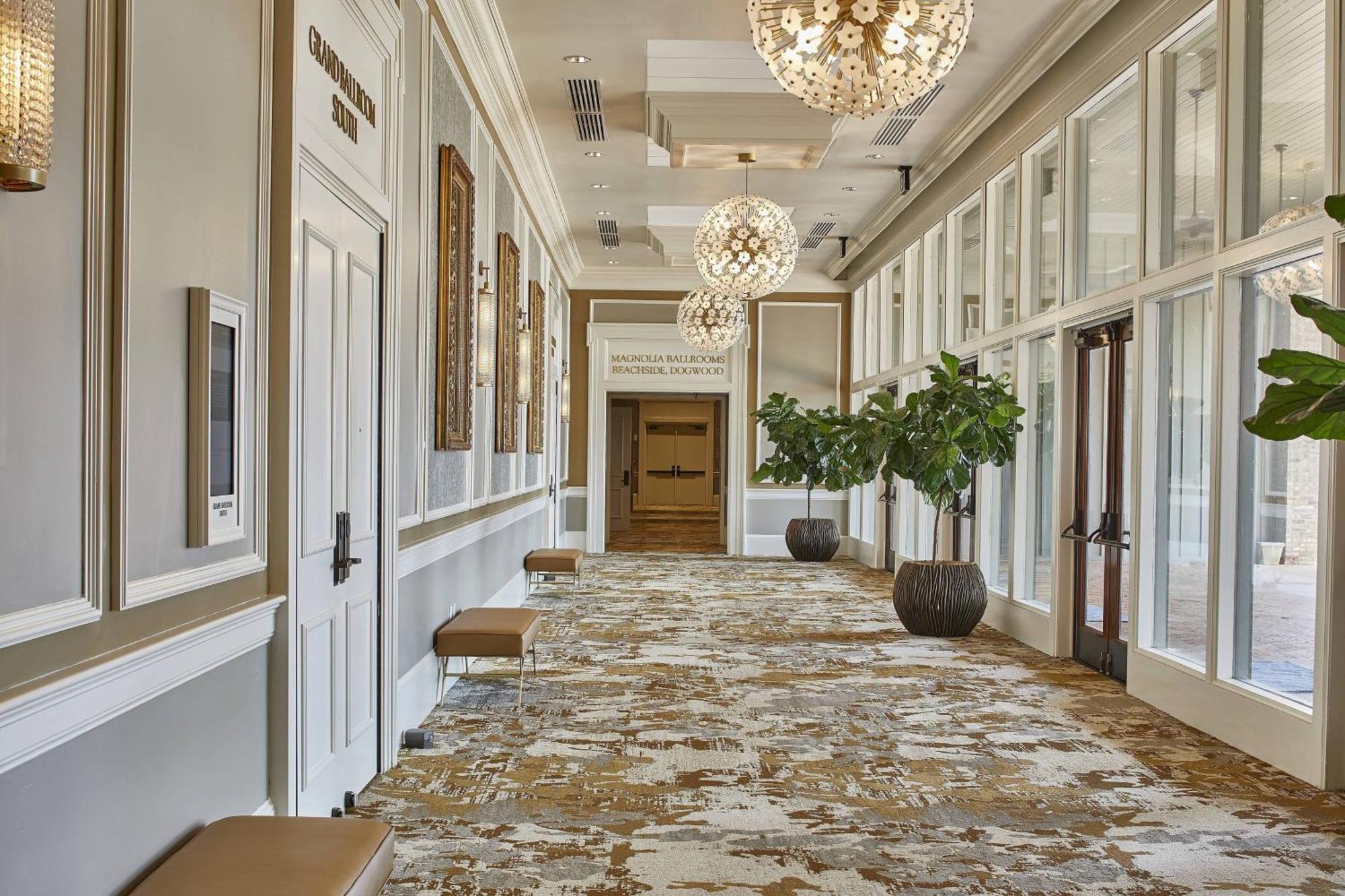 Grand Hotel Golf Resort & Spa, Autograph Collection Point Clear Exterior photo